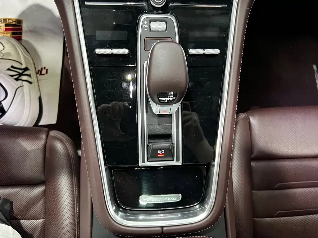 Porsche Panamera 2021 — фото 13