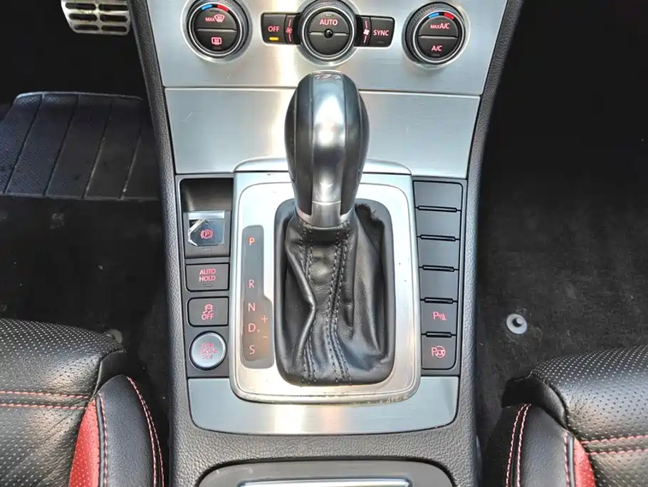 Volkswagen CC 2018 — фото 16