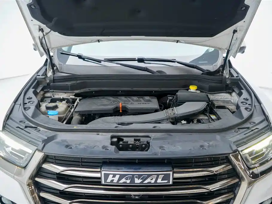 Haval H6 2022 — фото 20