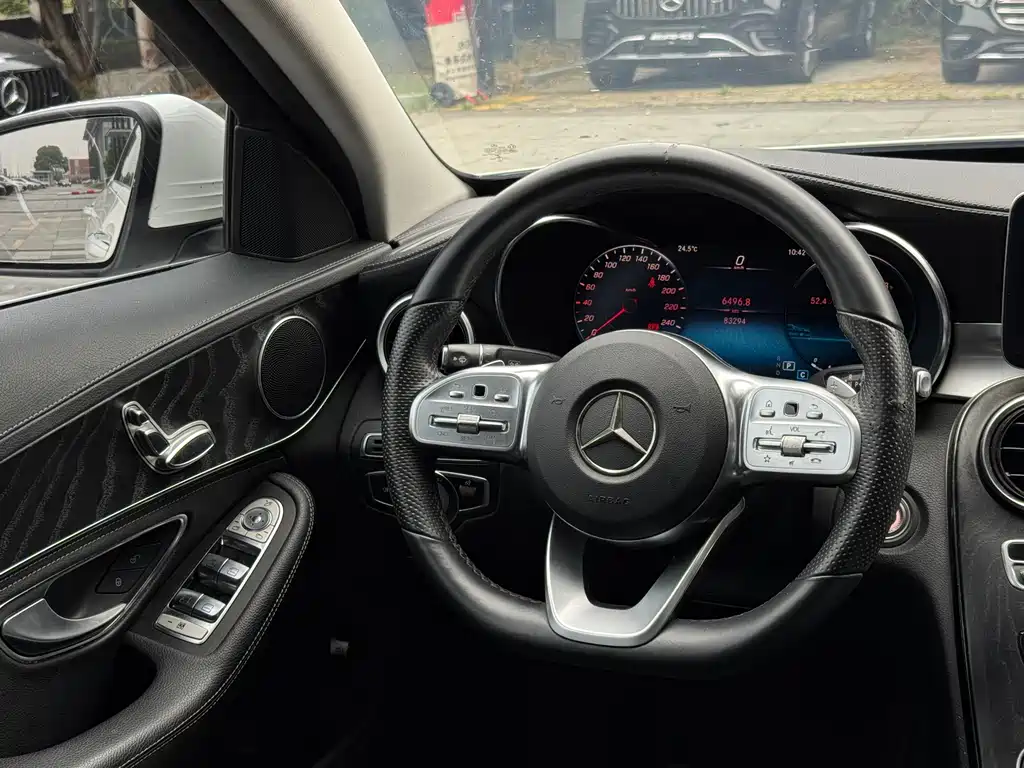 Mercedes-Benz C-Class 2020 — фото 10