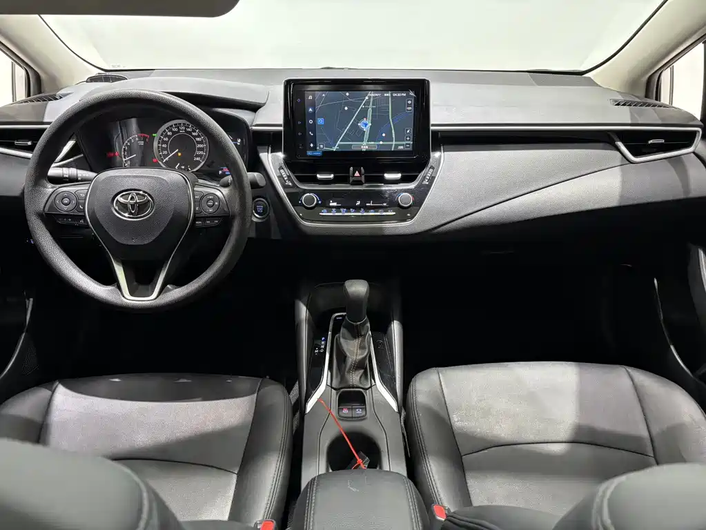 Toyota Corolla 2022 — фото 12