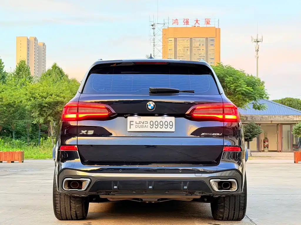 BMW X5 2022 — фото 10