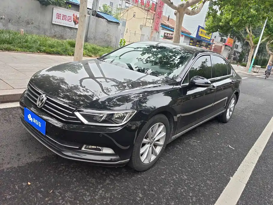 Volkswagen Magotan 2017