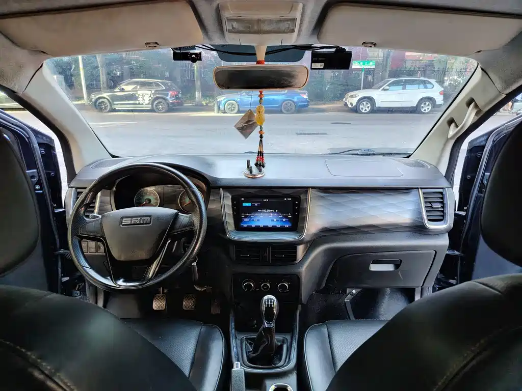 Jinbei Hiace S 2022