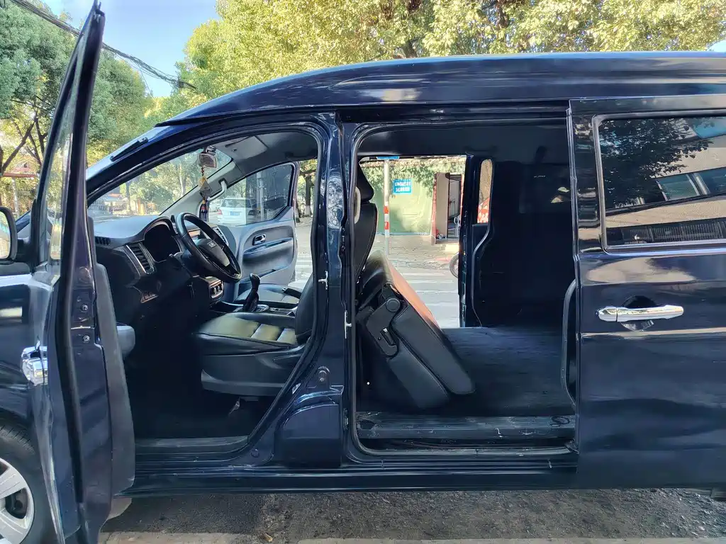 Jinbei Hiace S 2022