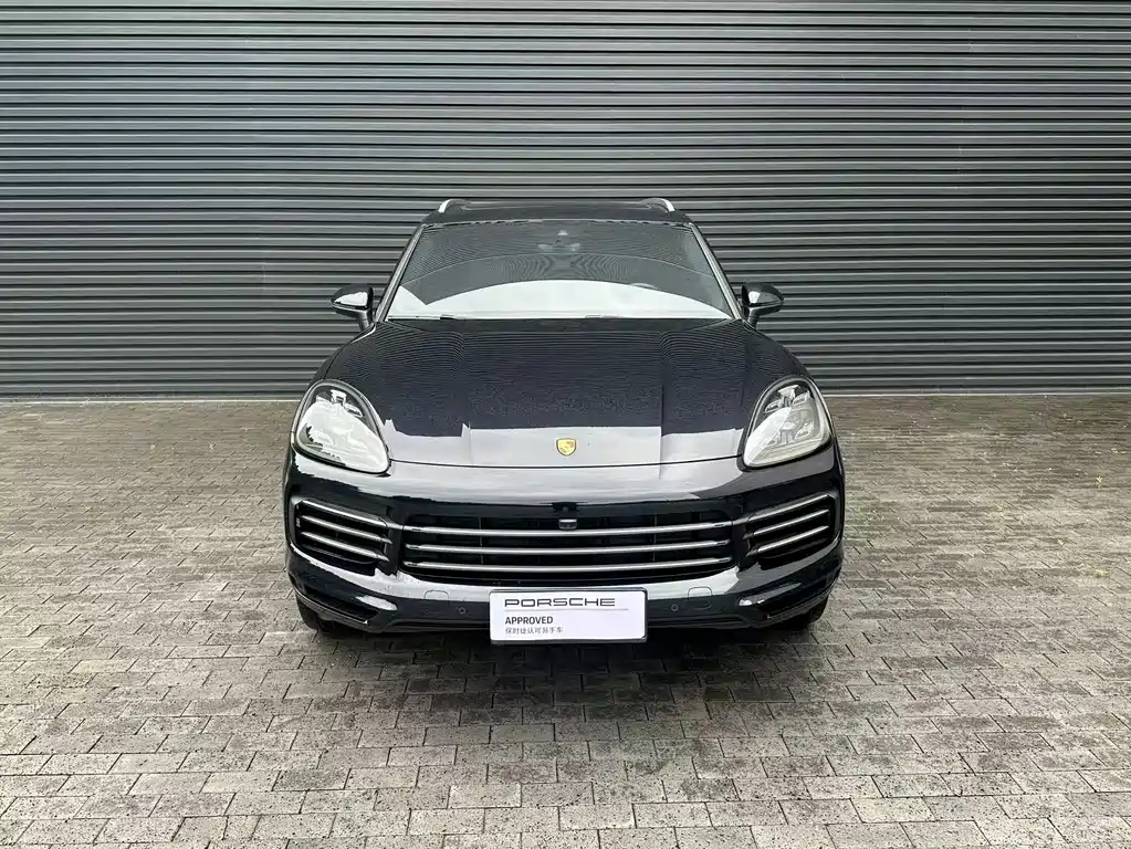 Porsche Cayenne 2022 — фото 2