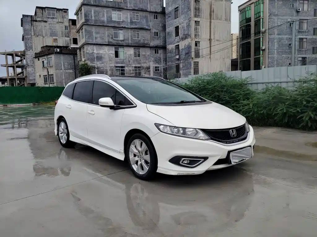 Honda Jade 2014 — фото 2