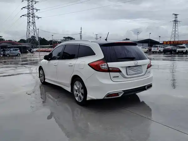 Honda Jade 2014