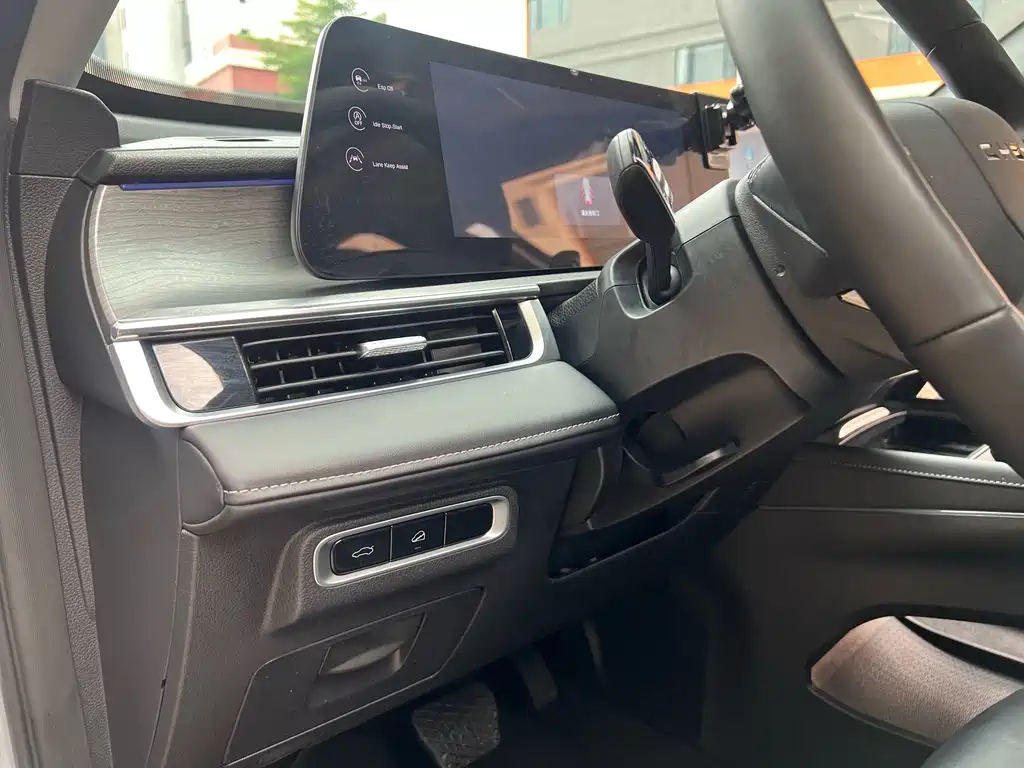 Chery Tiggo 8 PRO 2023 — фото 15