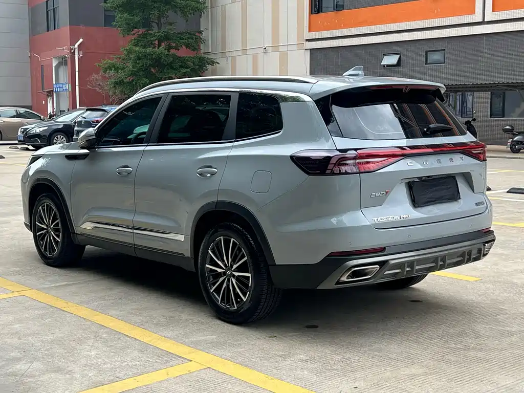 Chery Tiggo 8 PRO 2023 — фото 3