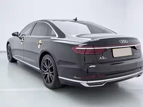Audi A8 2020