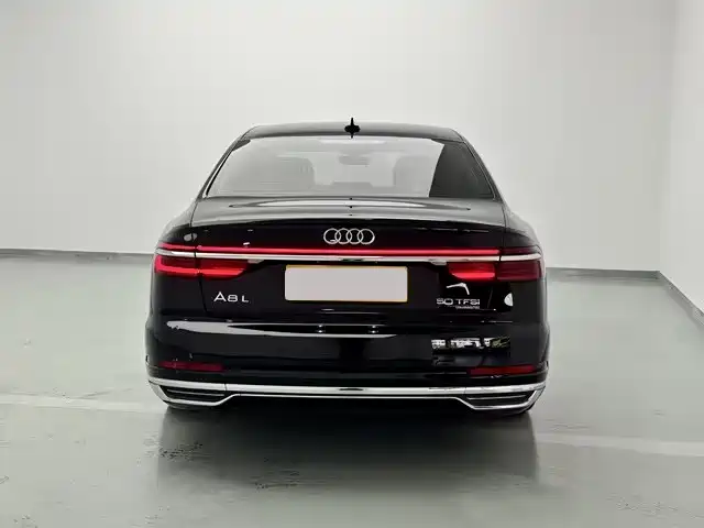 Audi A8 2020