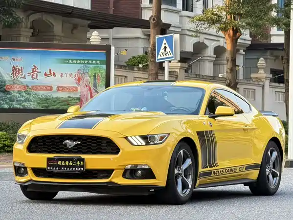 Ford Mustang 2016