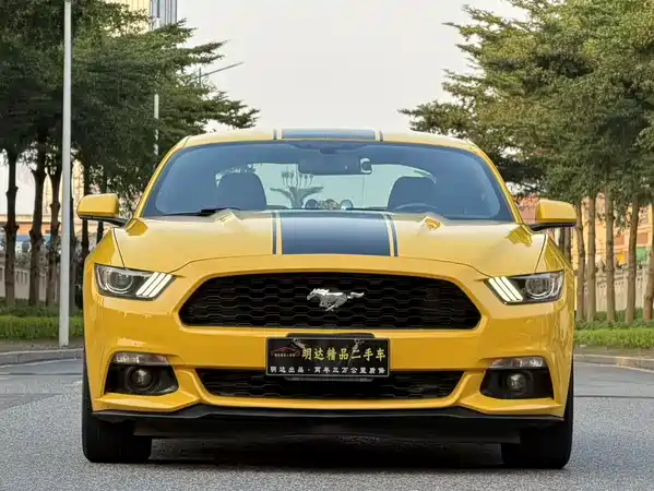 Ford Mustang 2016