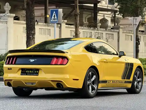 Ford Mustang 2016