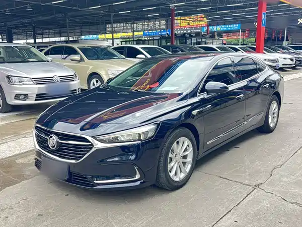 Buick LaCrosse 2021