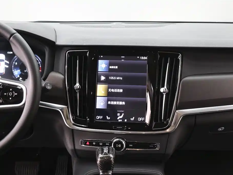 Volvo V90 2020 — фото 18