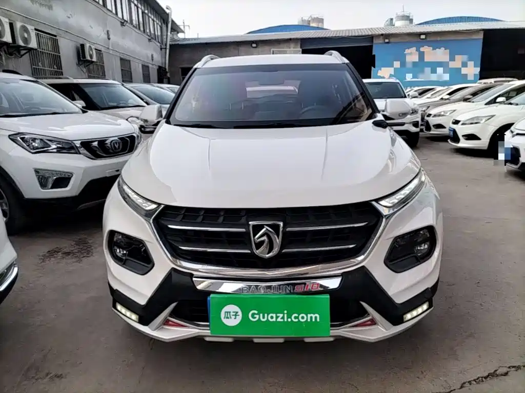 Baojun 510 2018