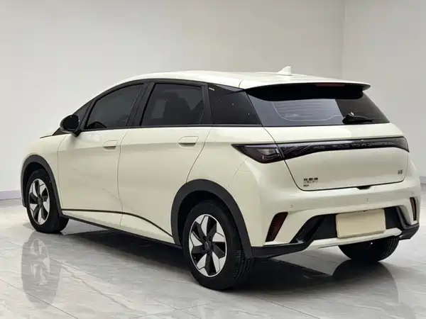 BYD Dolphin 2025