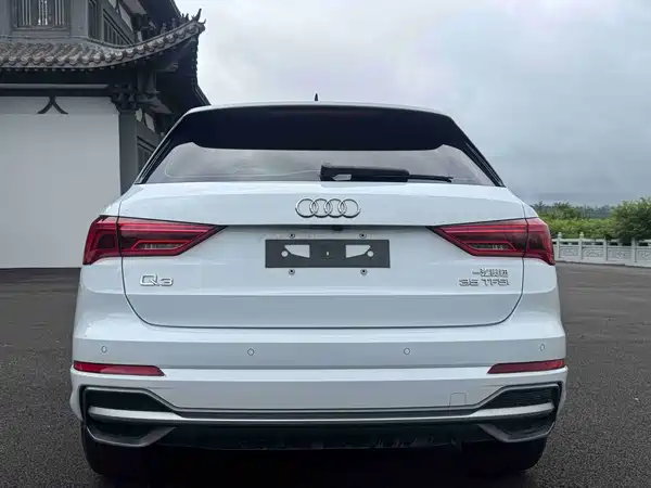 Audi Q3 2022