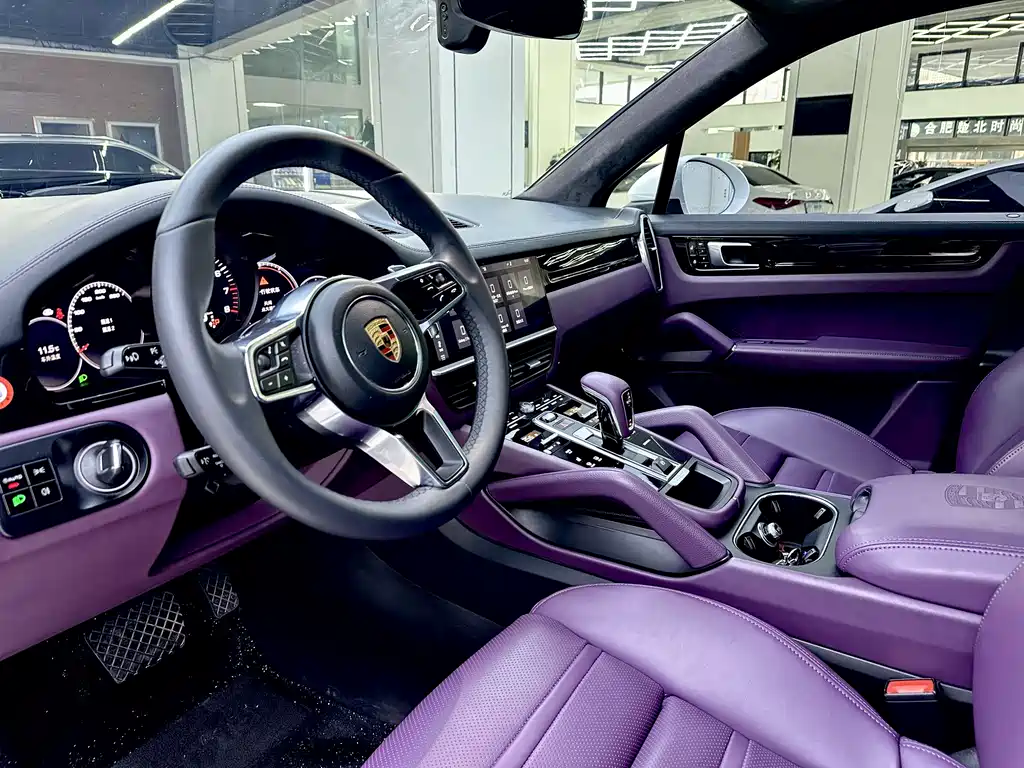 Porsche Cayenne 2020