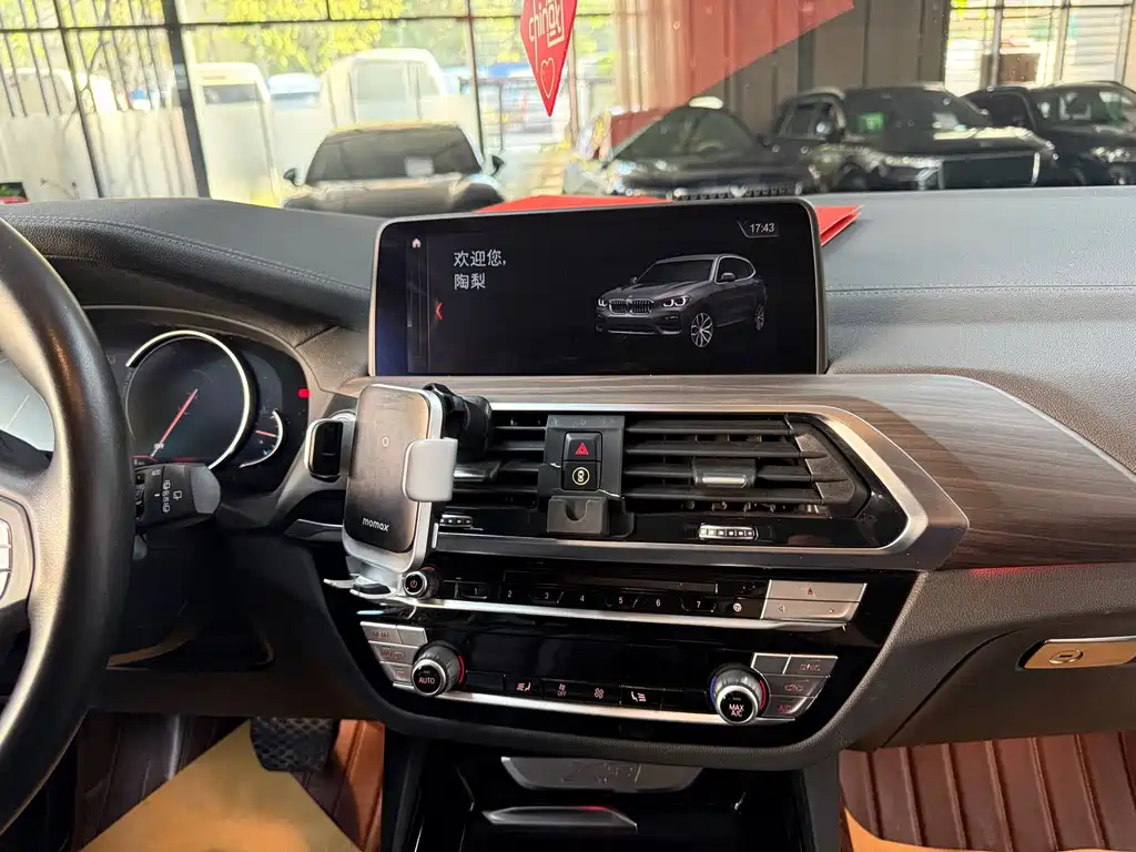 BMW X3 2019 — фото 10