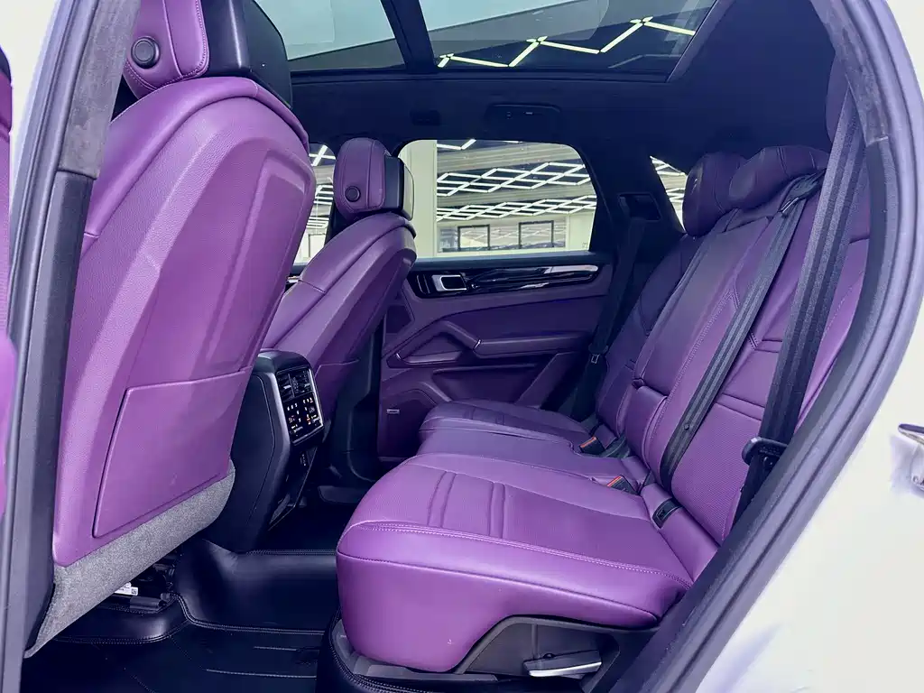 Porsche Cayenne 2020 — фото 12