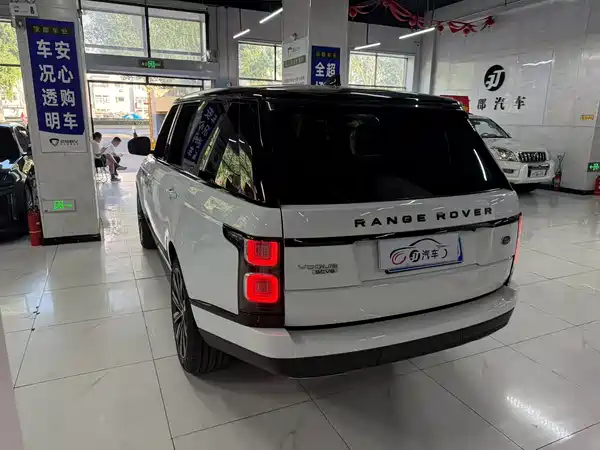 Land Rover Range Rover 2019