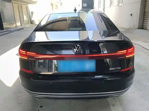 Volkswagen Passat 2024