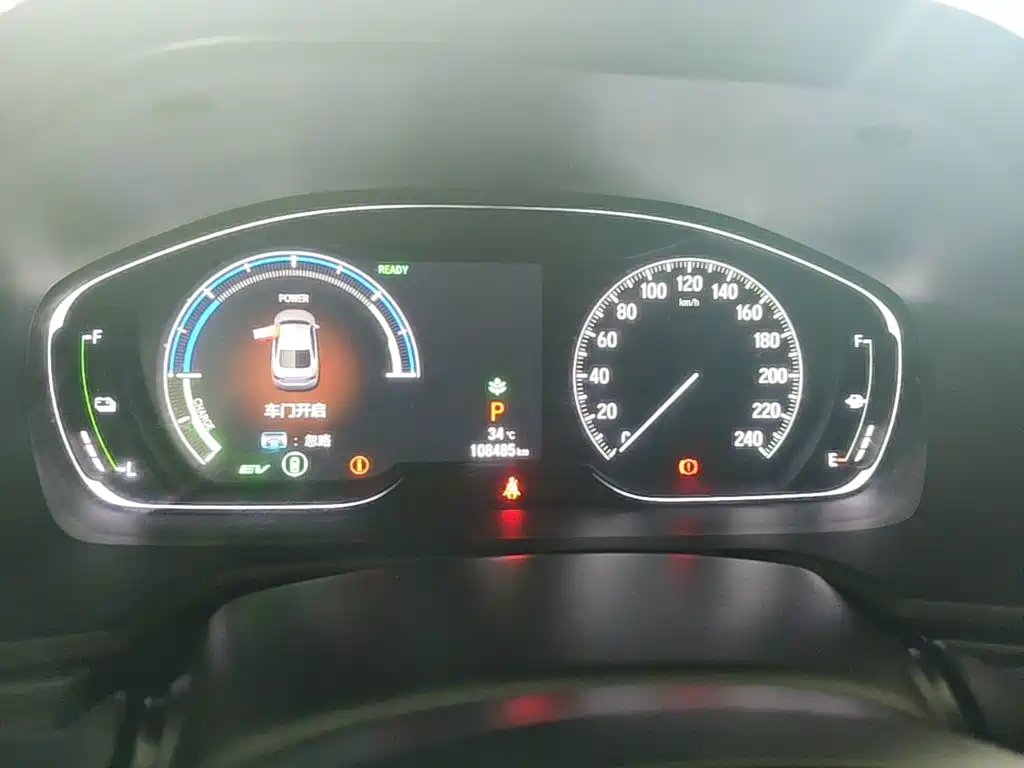 Honda Accord 2020 — фото 12