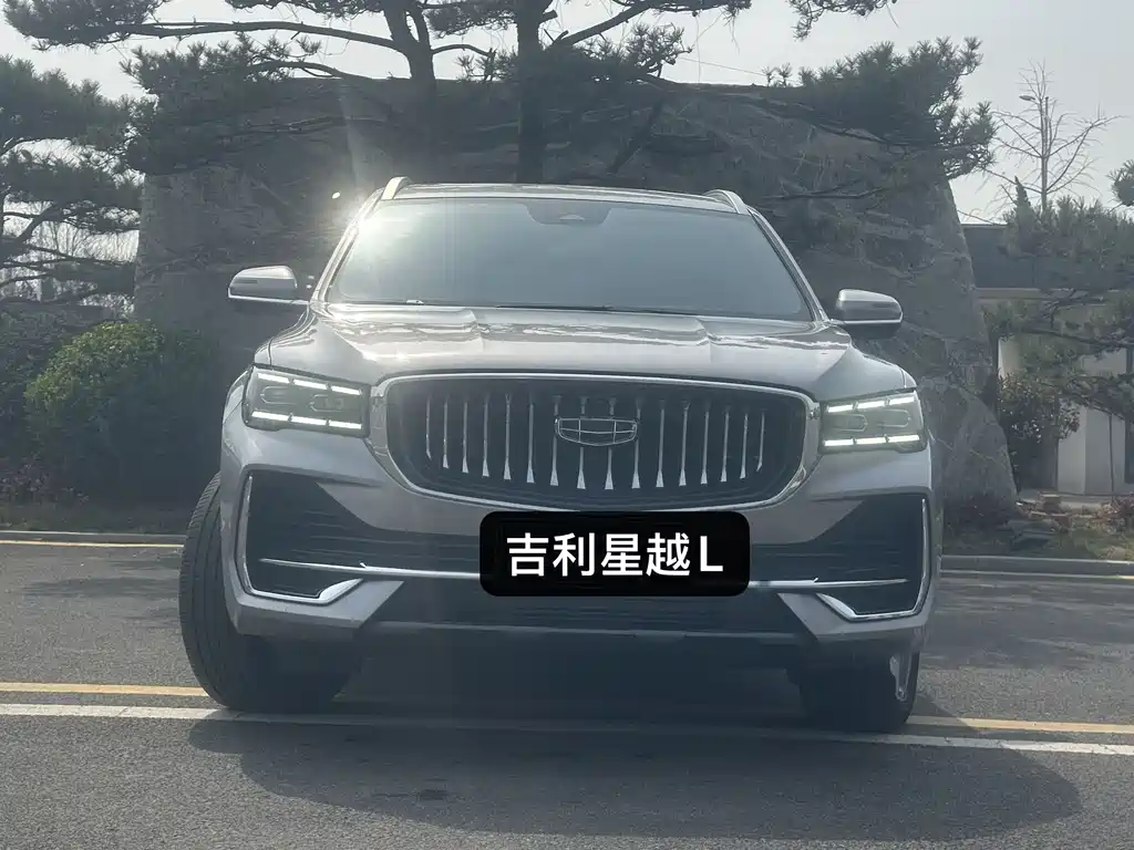 Geely Xingyue L 2024 — фото 2