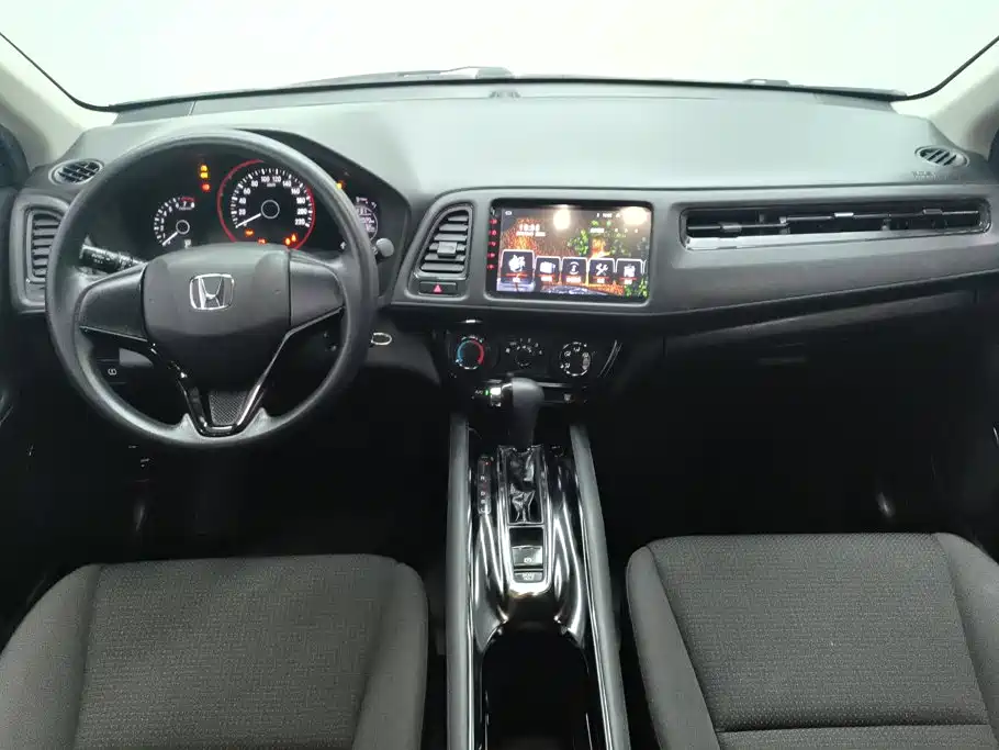 Honda Vezel 2020 — фото 12