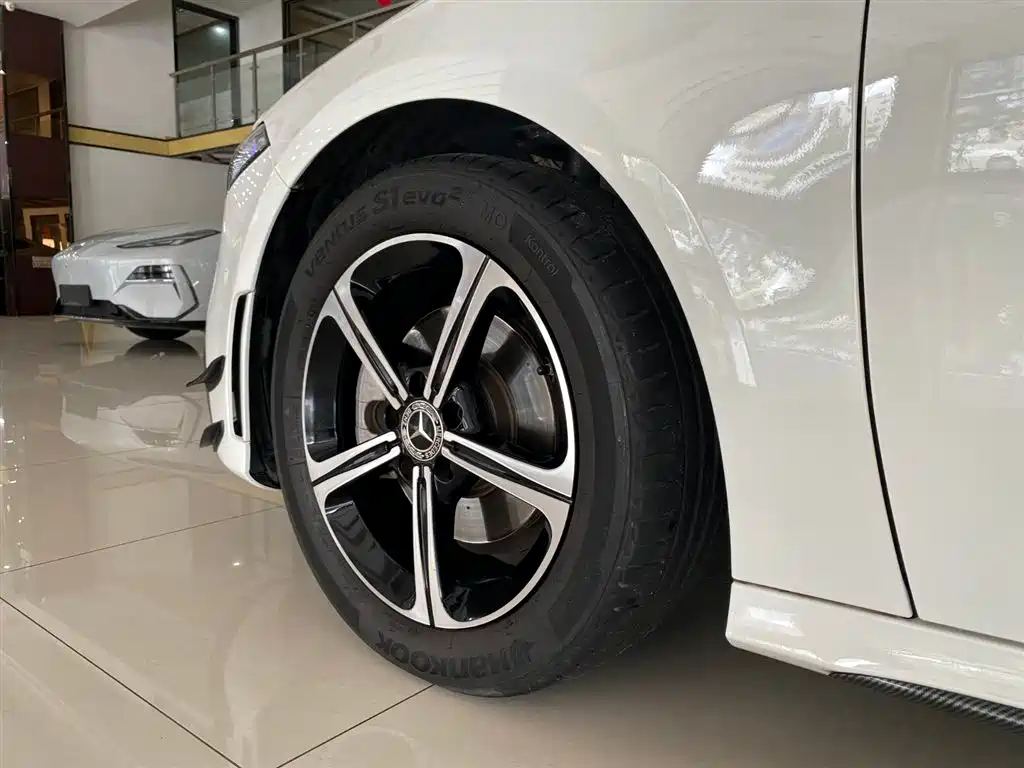 Mercedes-Benz A-Class 2023 — фото 21
