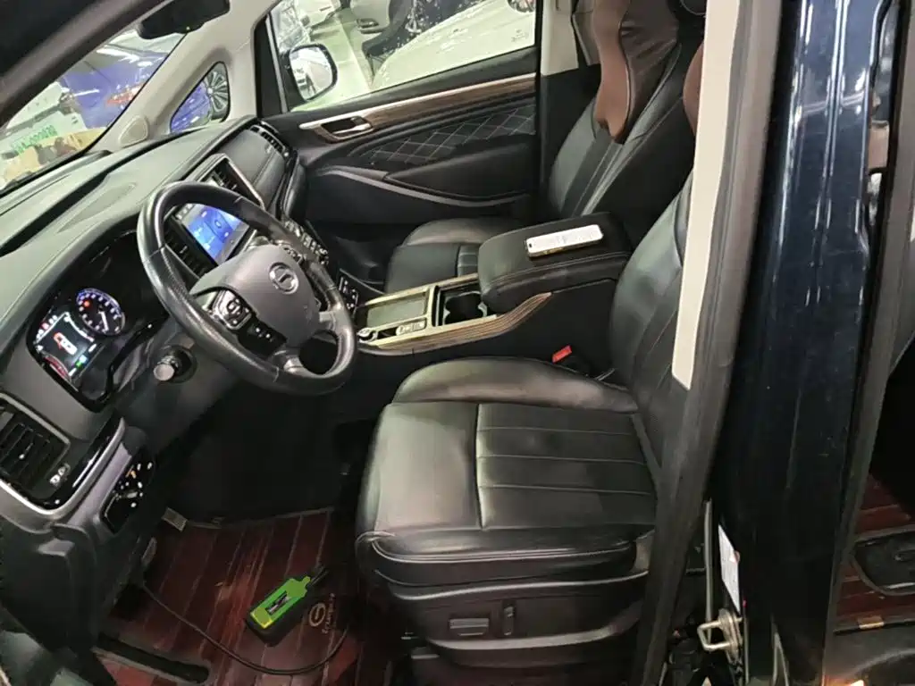 GAC Trumpchi M8 2019 — фото 15
