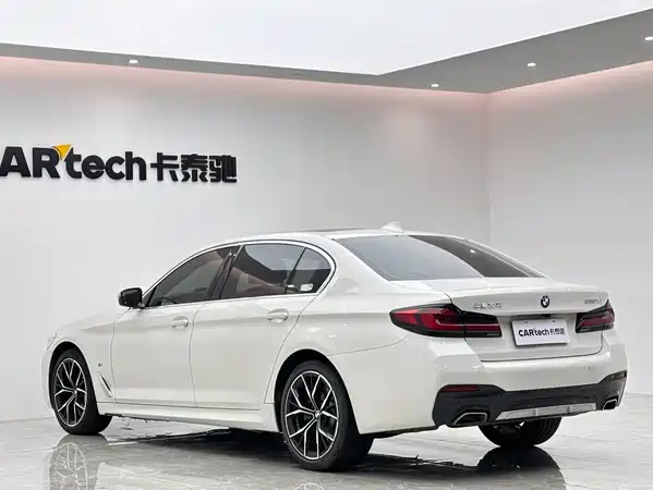 BMW 5 Series 2021