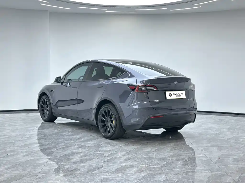 Tesla Model Y 2021 — фото 3