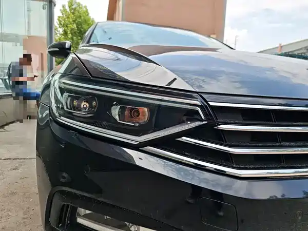 Volkswagen Magotan 2021
