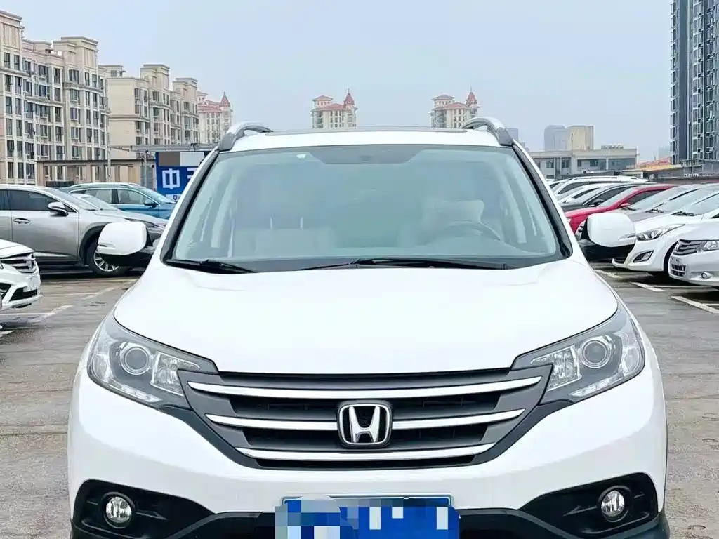 Honda CR-V 2013
