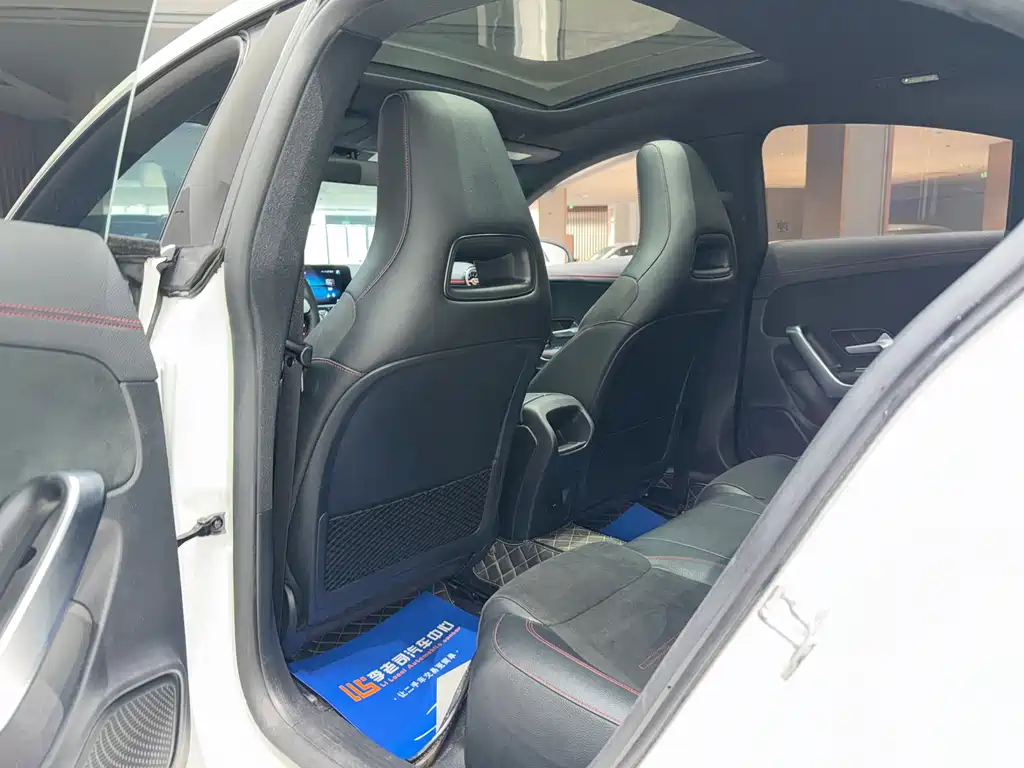 Mercedes-Benz CLA 2021 — фото 20