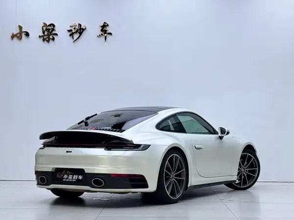 Porsche 911 2020