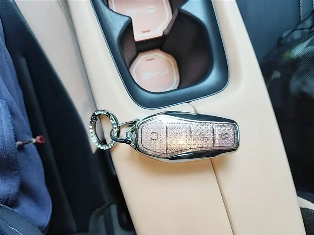 BYD Seagull 2024 — фото 17