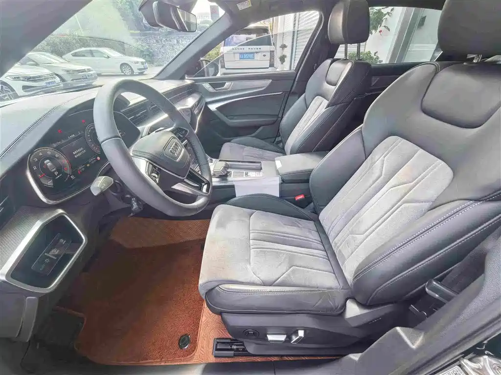 Audi A6L 2024
