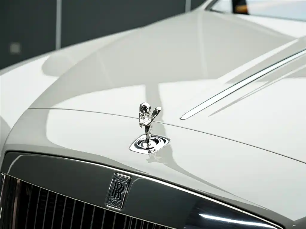 Rolls-Royce Wraith 2021 — фото 5