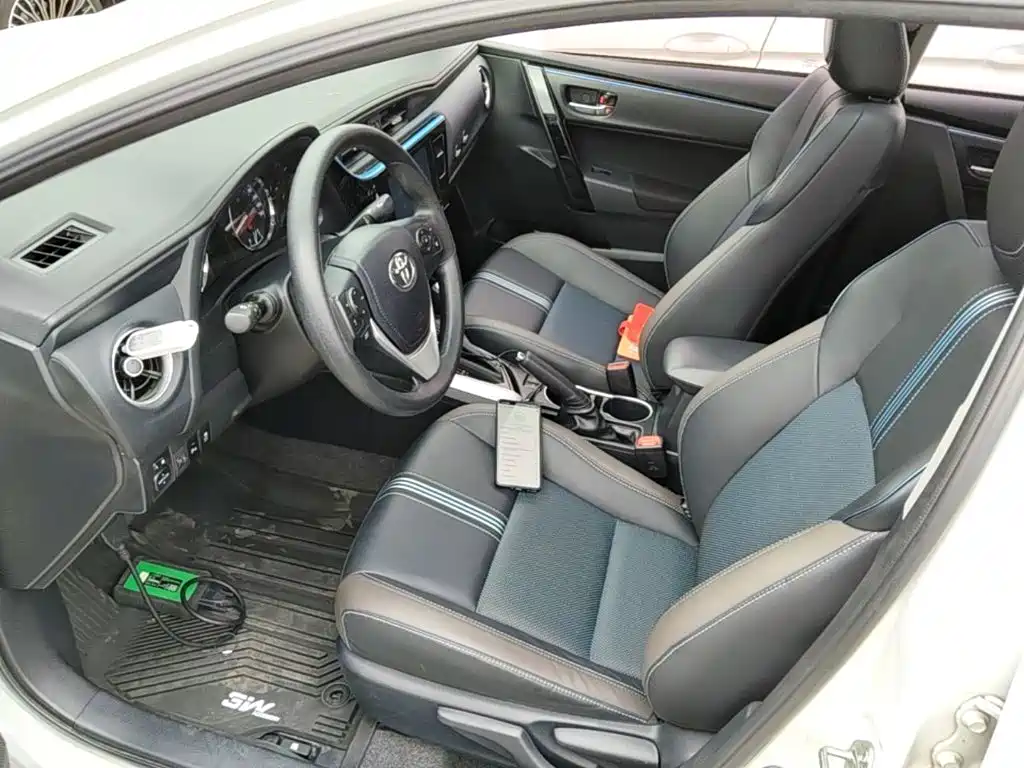Toyota Levin 2018 — фото 15