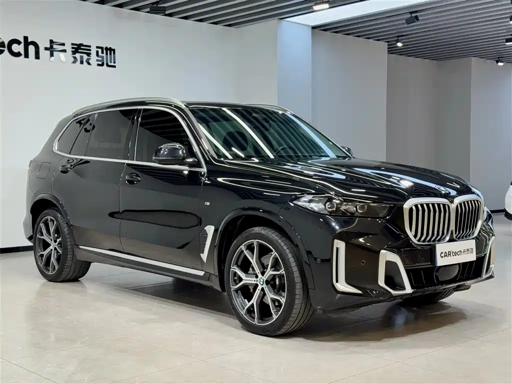 BMW X5 2024 — фото 2