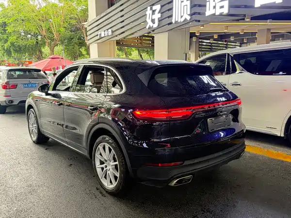 Porsche Cayenne 2019