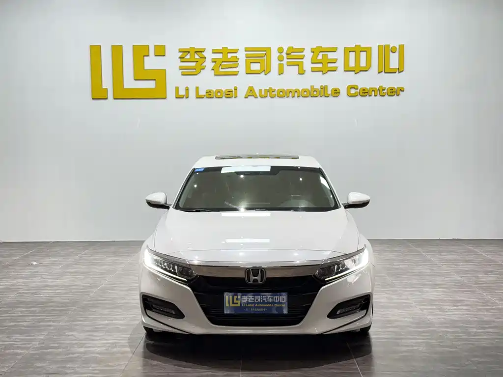 Honda Accord 2021 — фото 5