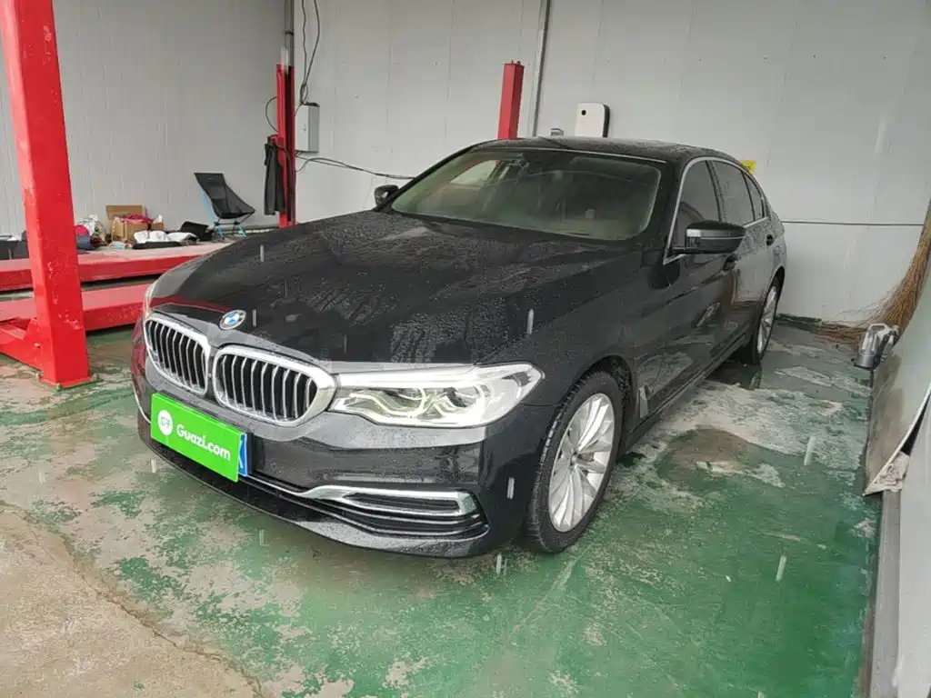 BMW 5 Series 2020