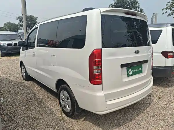 JAC Ruifeng M3 2025
