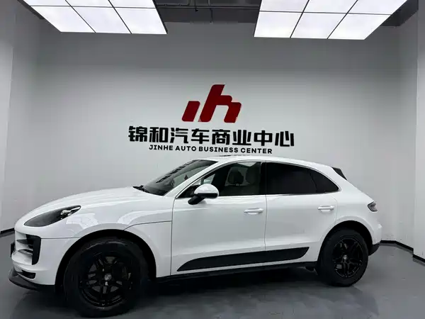 Porsche Macan 2018
